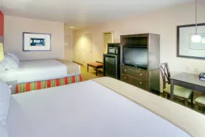 Holiday Inn Express & Suites Tucumcari by IHG - Chambre