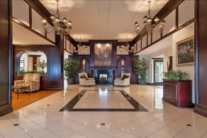 Park Pointe Hotel - Hall