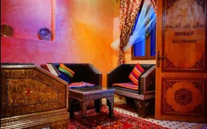 Kasbah Hotel Ziz Palace Rissani - Room