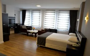 Grand Park Hotel - Værelse