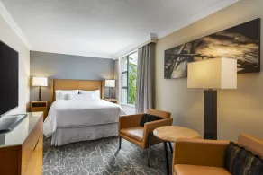 The Westin Resort & Spa, Whistler - Chambre