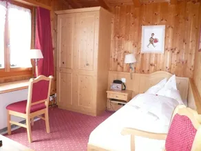 Hotel Cresta - Room