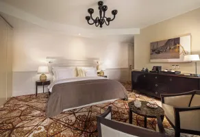 Boutique Hotel Alhambra - Chambre