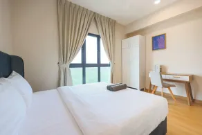 Maya Bay Residence Banting Icon Stay - Zimmer