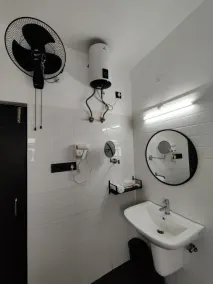 Peepal Tree Inn  - Salle de bain
