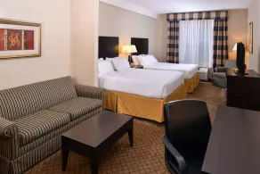 Holiday Inn Express & Suites Halifax Airport by IHG - Chambre
