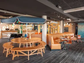 Eklo Hotels Paris Roissy CDG Airport - Restaurant