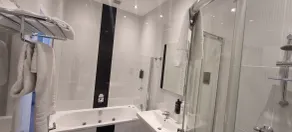 Heeton Concept Hotel - Kensington London - Salle de bain