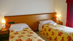 hotel Vajont - Zimmer