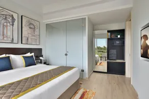 Citadines Arpora Nagoa Goa - Zimmer