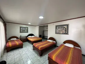Brillasol Airport Hotel - Room