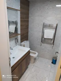 Akdeniz Van Otel - Bathroom
