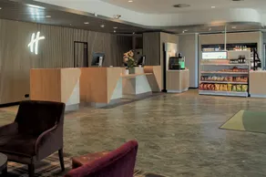 Holiday Inn Lübeck by IHG - Reception