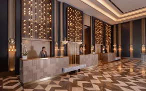 InterContinental Tashkent by IHG - Reception