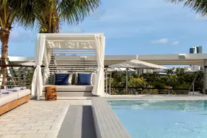 Kimpton - Hotel Palomar South Beach by IHG - Piscina