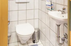 Baby- und Kinderhof Aicherbauer - Appartement Summer Linden ou Walnut - Salle de bain