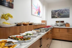 Maltepe MANHATTAN OTEL - Restaurant