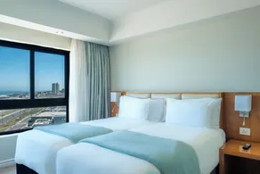 Blaauwberg Beach Hotel - Room