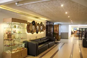 Hotel Virrey Central - Réception