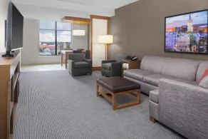 Hyatt Place Athens Downtown - Chambre