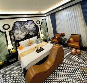 Love Luxury Hotel Vườn Lài - Habitación