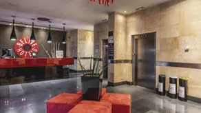 Hotel Talavera - Réception