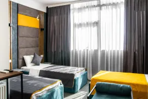 BG Palace Hotel - Zimmer