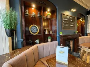 OYO The Station Hotel Penrith - Réception