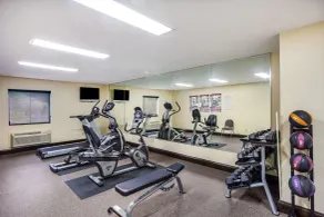 Comfort Inn Charleston South - Fitness facility