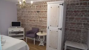 Gizemli Konak - Habitación