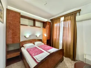 Hotel Grbalj - Vue de la chambre