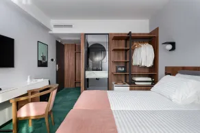 Hotel Tim's - Room