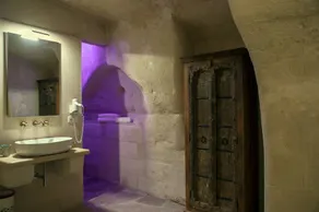 Locanda Di San Martino Hotel & Thermae Romanae - Chambre