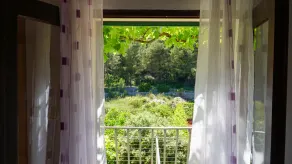 Studio Apartment Slivje - View from room