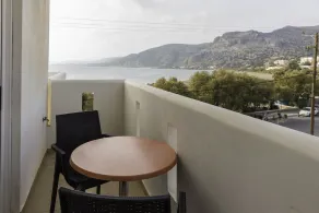 Sifis Studios - Vue de la chambre
