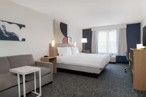 Spark by Hilton Summerville - Chambre