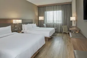 AC Hotel by Marriott Atlanta Airport Gateway - Chambre
