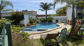 Banjo Paterson Motor Inn - Piscina