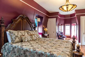 The Bevin House B&B - Chambre