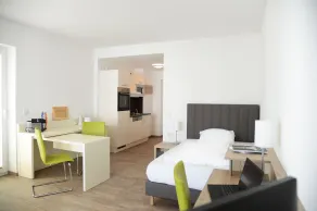 ADAPT APARTMENT HOTEL Giessen - Camera