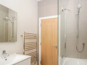 Landhaus mit 2 Schlafzimmern für 4 Personen - Badezimmer