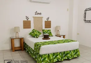 Costa Verde Hostal - Habitación