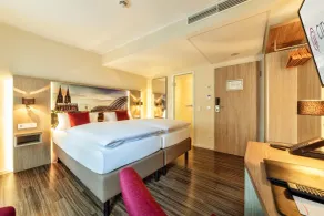 CityClass Hotel am Heumarkt - Chambre
