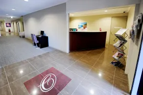 Gladstone City Central Apartment Hotel Official - Reception