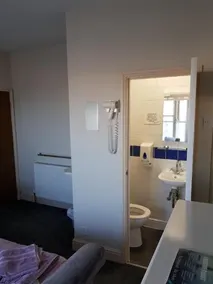 Burlington - Badeværelse