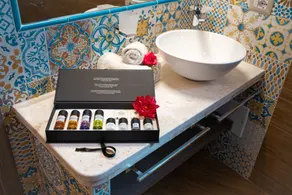 AQUA SARDINIA boutique hotel - Bathroom