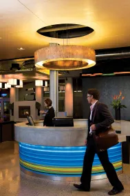 Aloft by Marriott Portland Airport at Cascade Station - Réception