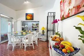 Garden of Dreams Boutique Hotel - Restaurant