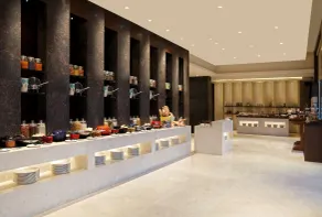 Doubletree By Hilton Pune - Chinchwad - Restaurant