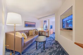 Fairfield Inn & Suites by Marriott Chicago Naperville - Chambre